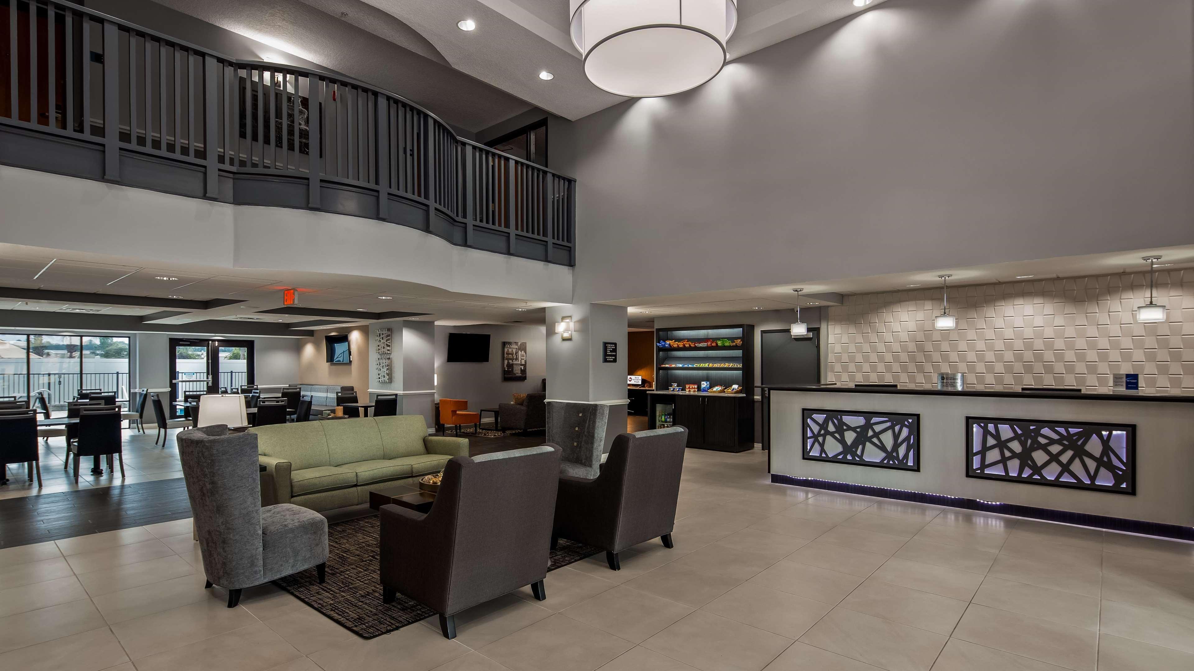 Best Western Plus New Caney Inn & Suites Exterior foto